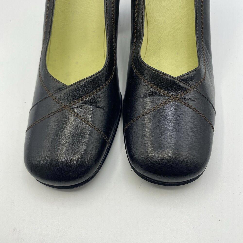 Zeitgeist Shoes Women Size 7.5 Pump High Heels - Picture 9 of 9